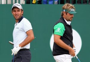 Dodo Molinari e Victor Dubuisson