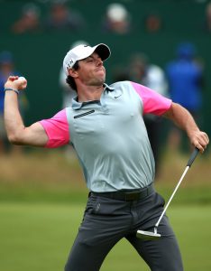 Rory McIlroy