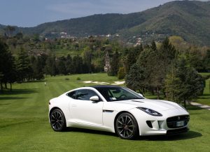 Jaguar Sponsor degli Open d'Italia