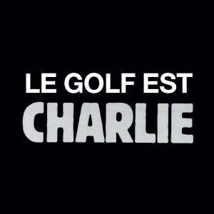 LE GOLF EST CHARLIE