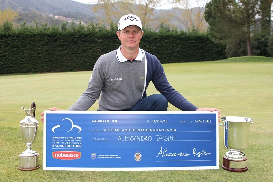 Alessandro Tadini premiato