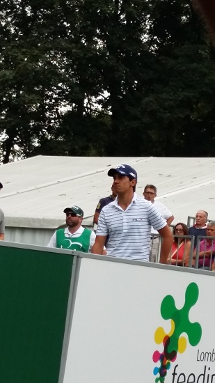 Matteo Manassero