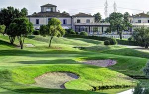 Ryder Cup a Roma