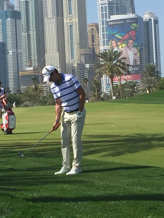 Matteo Manassero