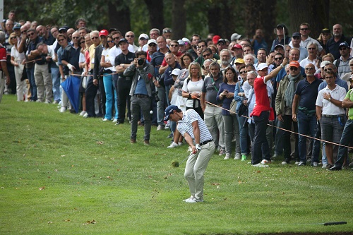 Matteo Manassero (Foto Scaccini)