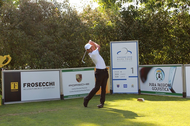 Enrico Di Nitto - Vigevano Open (foto Bellicini)