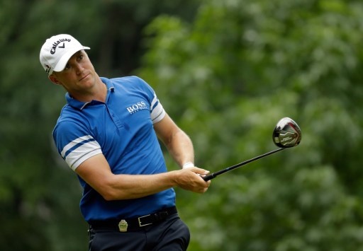 SPRINGFIELD - Un'immagine di repertorio di Alex Noren (foto Afp)