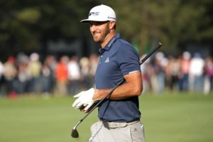  Dustin Johnson