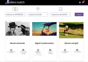 GolfersMatch.co.uk, golf