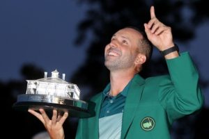 Sergio Garcia