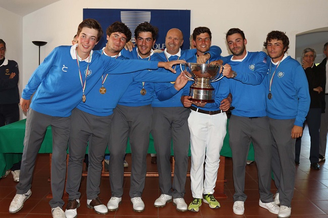 Campionati Nazionali Assoluti di golf