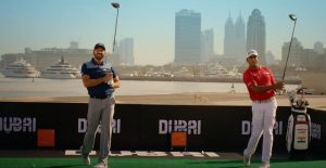 Golf a Dubai