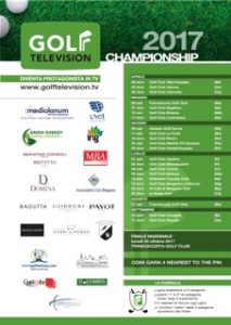 Golf Television