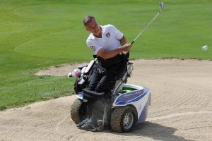 Golf disabili