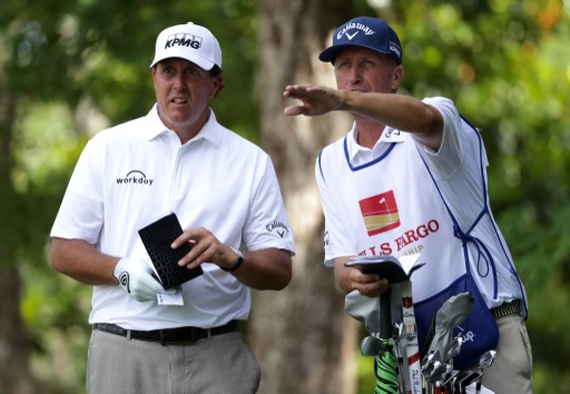 Phil Mickelson 