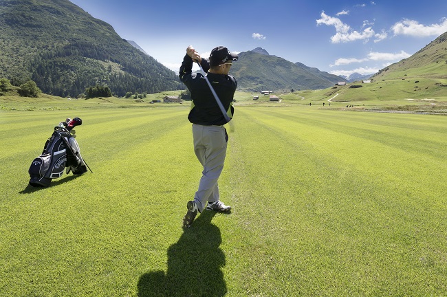 Andermatt Golf