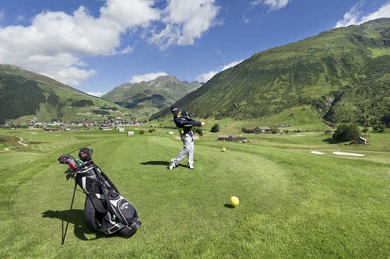 Andermatt Golf