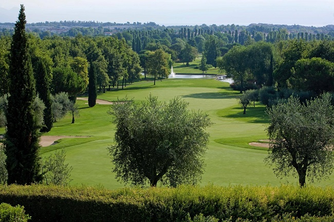 Golf a Brescia