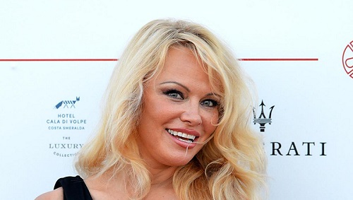 Pamela Anderson