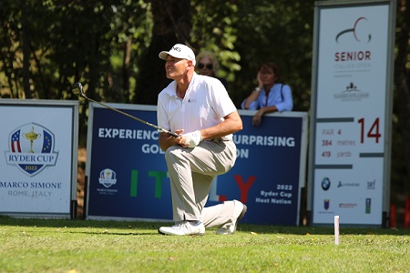 Senior Italian Open