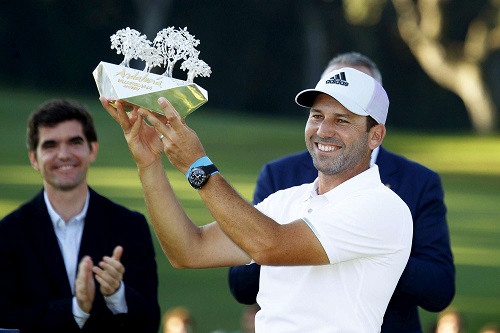 Sergio Garcia