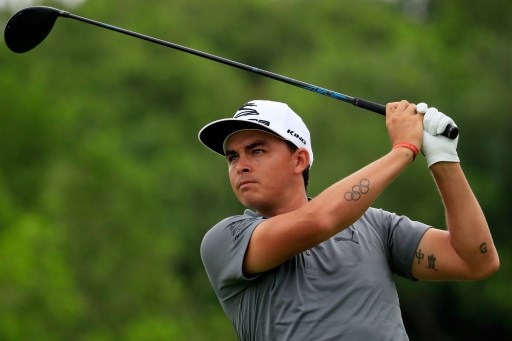 PLAYA DEL CARMEN Rickie Fowler in una immagine di repertorio (foto di Cliff Hawkins/Getty Images/AFP).