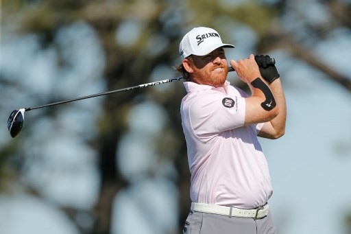 J.B. Holmes 