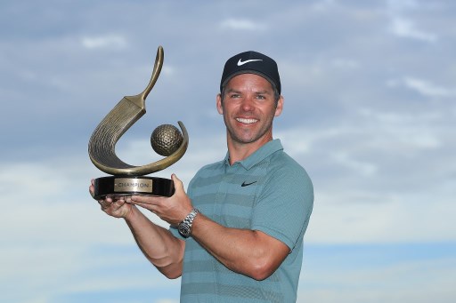 Valspar Paul Casey