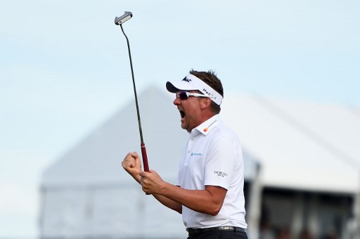 Ian Poulter