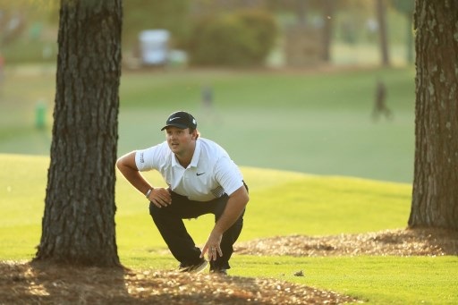 Augusta Masters Patrick Reed