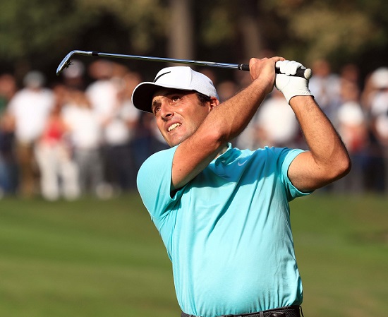 Francesco Molinari, il numero 20 al mondo, sarà in campo a Gardagolf.