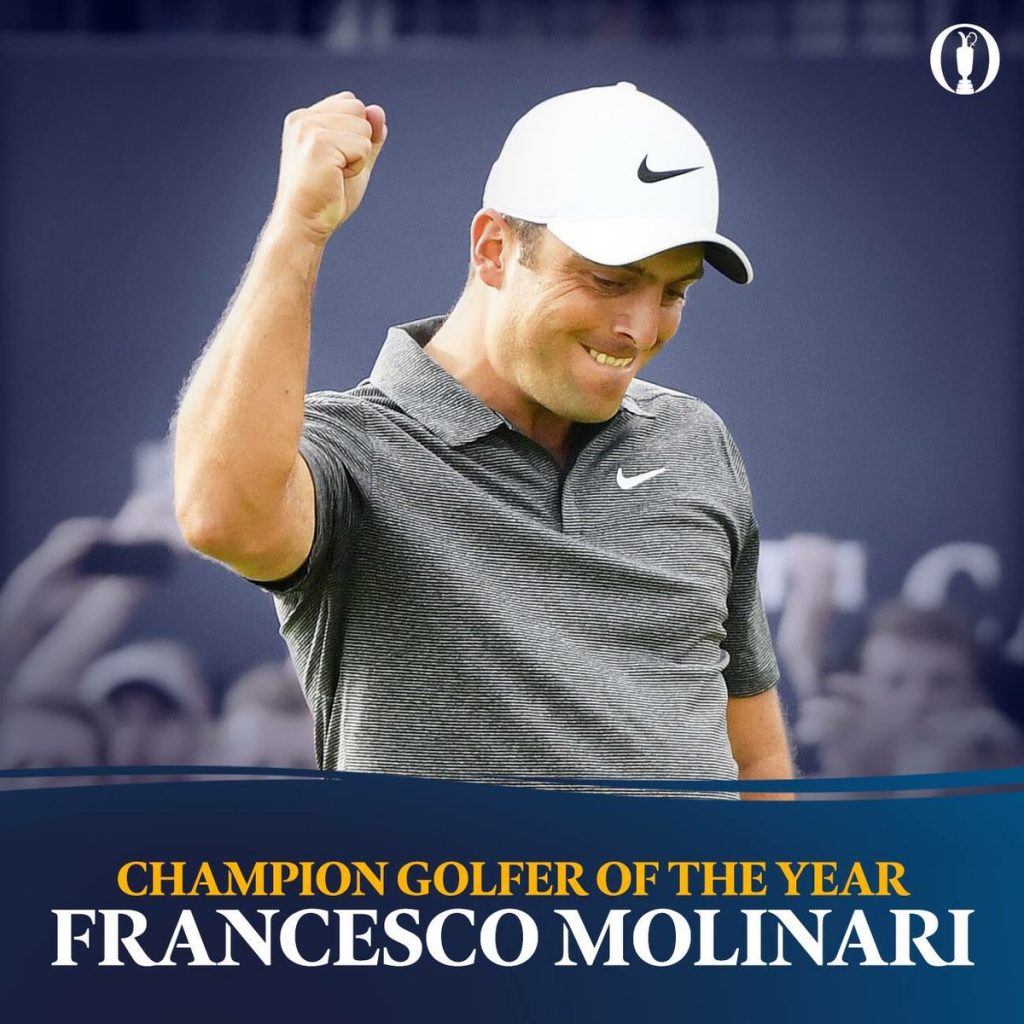 Francesco Molinari