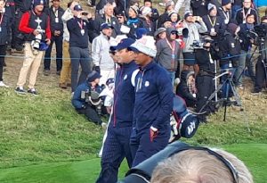 Ryder Cup 2018, Day 2