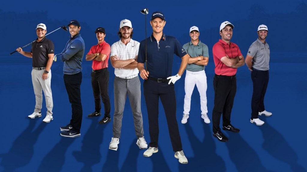 Team Europe di Ryder Cup 2018;: i primi otto convocati