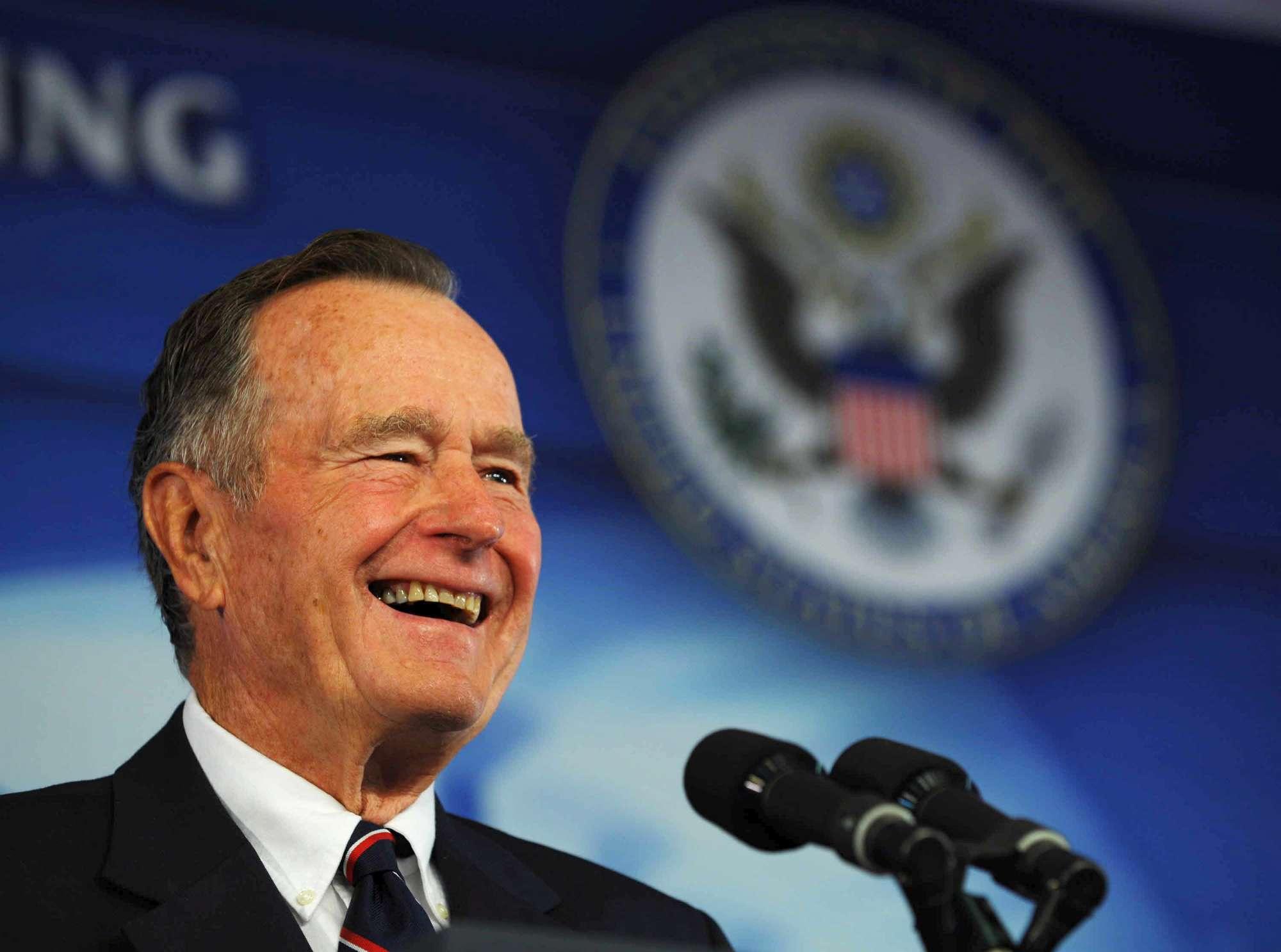 George H. Bush