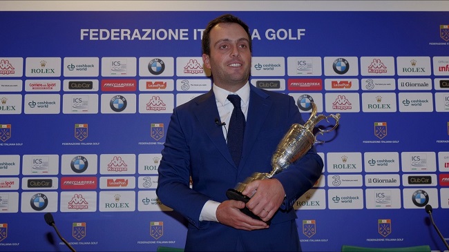 Francesco Molinari