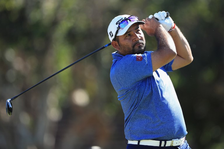 HONOLULU Jose de Jesus Rodriguez al Sony Open In Hawaii (Foto di Sam Greenwood/Getty Images/AFP)