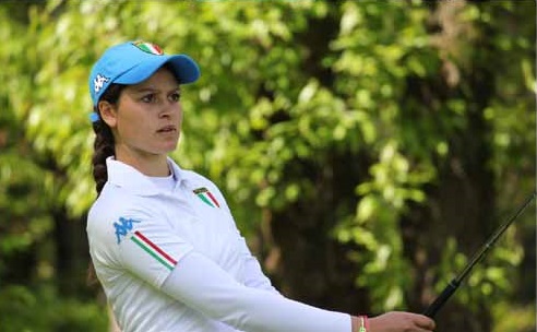 Augusta Masters femminile: Alessandra Fanali ci sarà