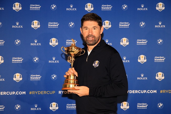 Padraig Harrington (Getty Images).