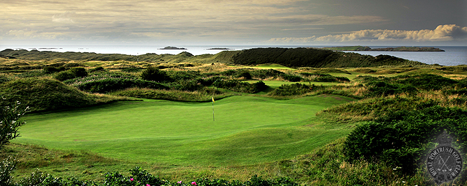 Foto tratta del sito del GC Royal Portrush.