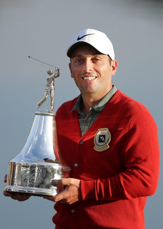 ORLANDO Francesco Molinari (foto di Richard Heathcote/Getty Images/AFP).