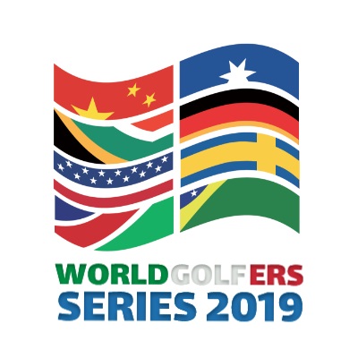 Worldgolfers Series 2019, il logo.