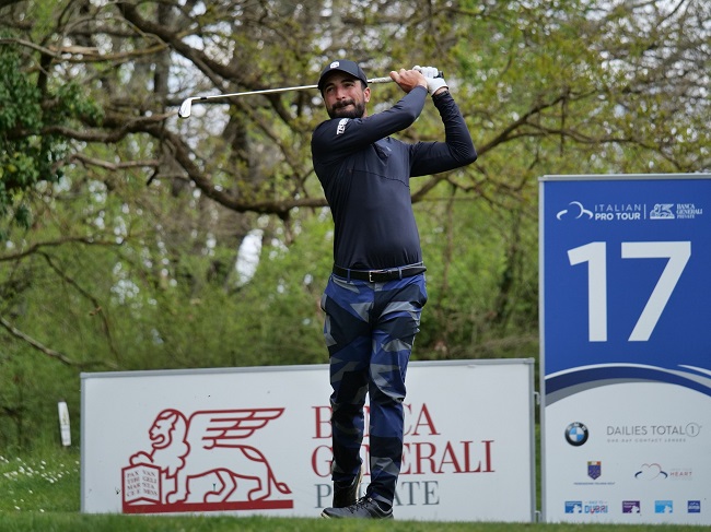 SUTRI Francesco Laporta (foto Bellicini).