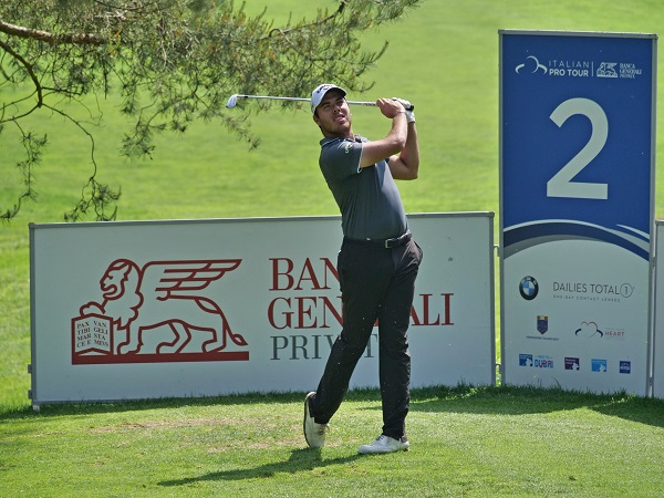 APPIANO GENTILE - Edoardo Lipparelli (Foto Bellicini).