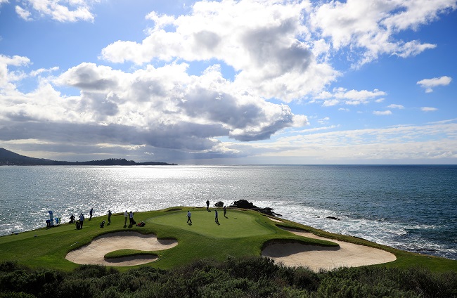 US Open 2019 PEBBLE BEACH