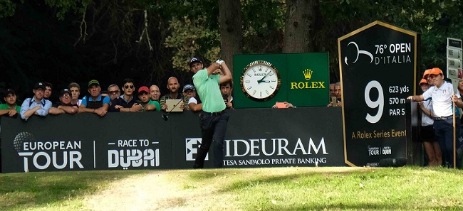 Open d'Italia di golf 2019