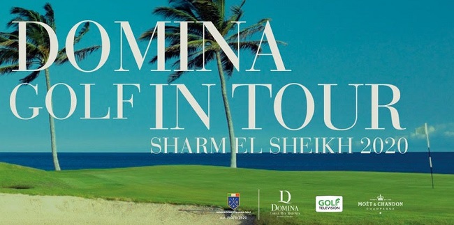 Domina Golf in tour 2020