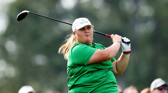 Haley Moore (foto Cactus Tour).