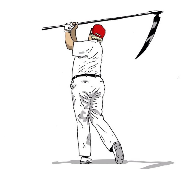 Donald Trump Golf