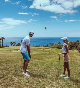 Golf alle isole Canarie